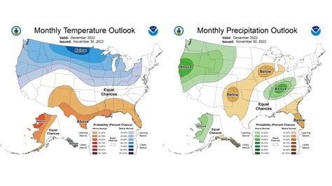 Big Temperature Swings In November Which Wraps Up An Otherwise Mild