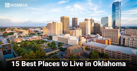 Biggest Cities In Ok