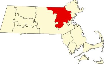 Billerica Massachusetts Wikipedia