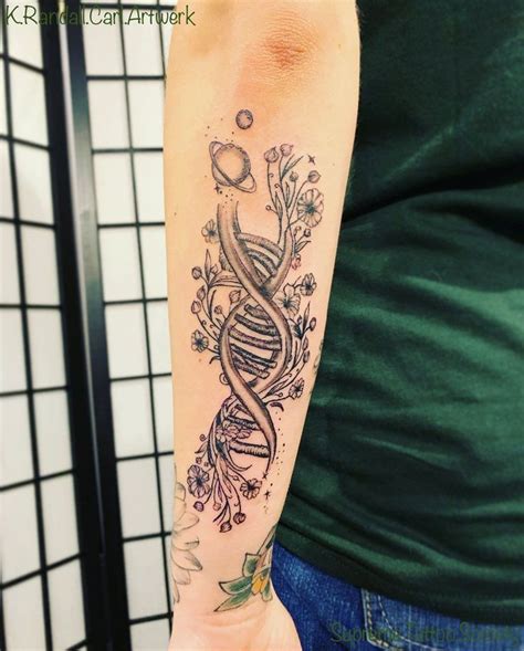 Biology Enlarged Science Tattoos Biology Tattoo Science Tattoo