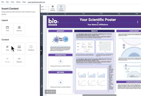 Tracing The Origins Of Biorender Poster To Powerpoint Fiule