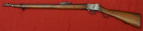 Birmingham Small Arms Pre Wwi Australian Martini Henry 310 Cadet Rifle