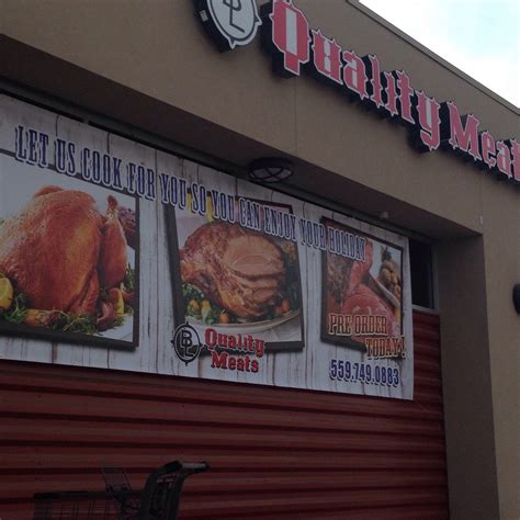 Bl Quality Meats Visalia Menu Prices Restaurant Reviews Tripadvisor