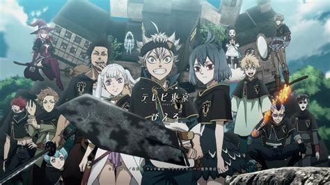 Black Clover EP 171 Release Date: The Final Piece of the Puzzle Revealed