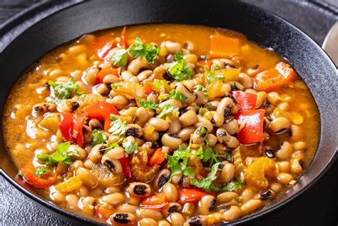 Black Eyed Peas Stew Recipe Home Pressure Cooking
