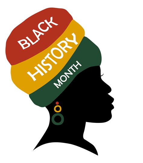 Black History Month Black History Month Clipart African History
