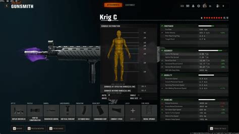 Black Ops 6 What Does Bullet Velocity Do Esportbetting Net