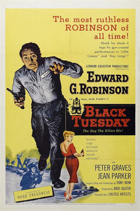 Black Tuesday 1954