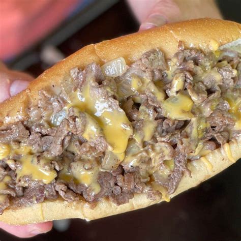 Blackstone Philly Cheesesteak Sandwiches Artofit