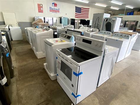 Blackwell Wholesale Delivers Range Of Appliances Bonner County Daily Bee