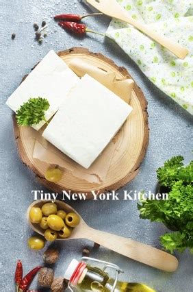 Block Feta Tiny New York Kitchen
