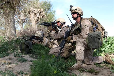 Blt 3 8 Concludes Operating In Afghanistan Ends Deployment United States Marine Corps Flagship News Display