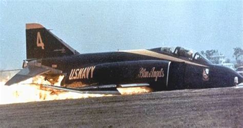 Blue Angels Crash Video