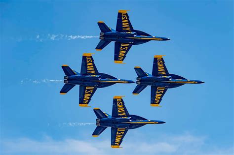 Blue Angels Schedule 2025