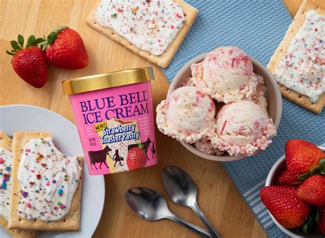 Blue Bell S Nostalgic New Flavor Will Get You Excited For Spring