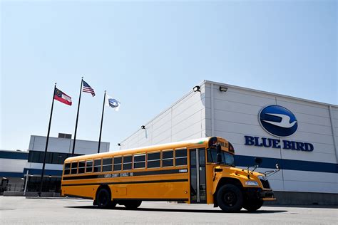 Blue Bird Corporation School Bus Usa Blue Bird Corporation School Bus Usa