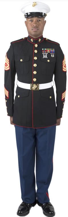 Blue Dress Usmc Uniform Guide