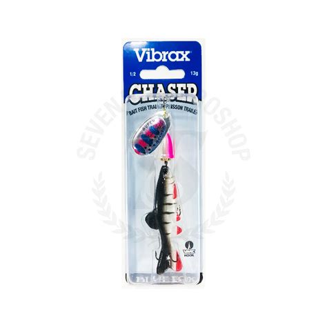 Blue Fox Vibrax Chaser Bfvch Size 3 1 2 13G Ft 7
