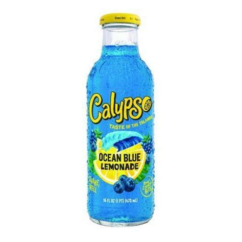 Blue Lemonade Calypso