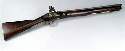 Blunderbuss Gun Design Amp Usage In The American Revolution