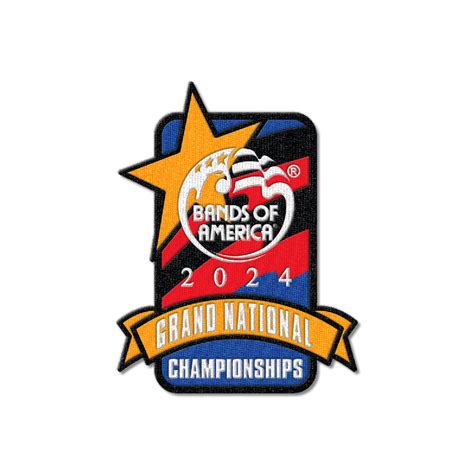 Boa 2024 Grand National Patch