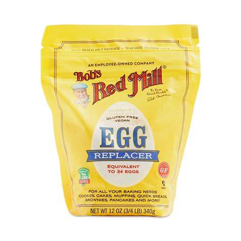 Bob Amp 39 S Red Mill Gluten Free Egg Replacer 12 Oz Ralphs Bob Amp 39 S Red Mill Gluten Free Egg Replacer 12 Oz Ralphs