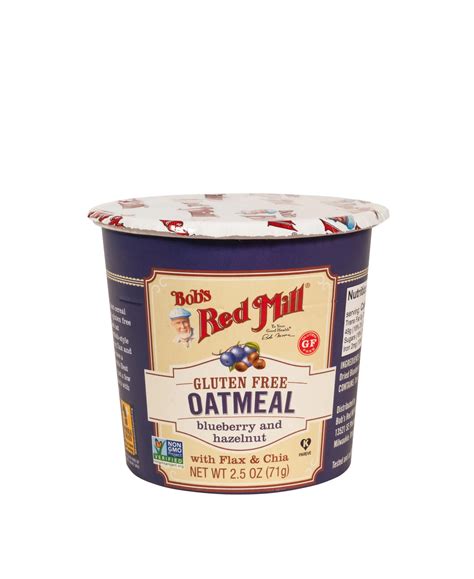 Bob Red Mill Oatmeal Cups