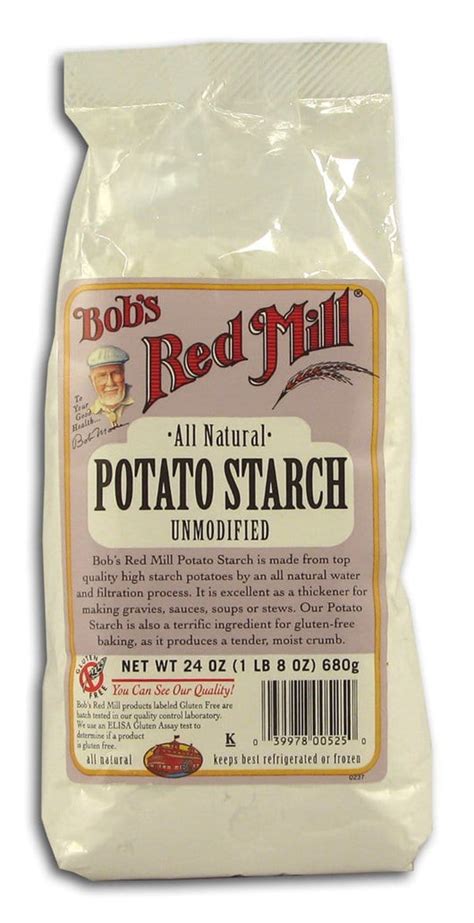 Bob S Red Mill Potato Starch Unmodified All Natural Artofit