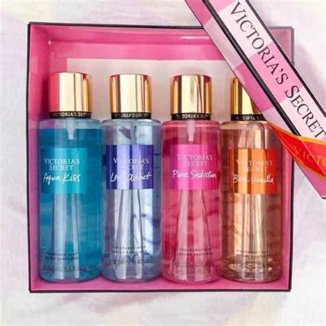 Body Splash Importado Victoria Amp 39 S Secret E Bath Amp Body Works Box Body Splash Importado Victoria Amp 39 S Secret E Bath Amp Body Works Box