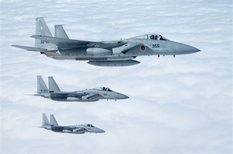 Boeing Awarded 451 Million Us Air Force Contract For Japan F 15J Upgrades Boeing Awarded 451 Million Us Air Force Contract For Japan F 15J Upgrades