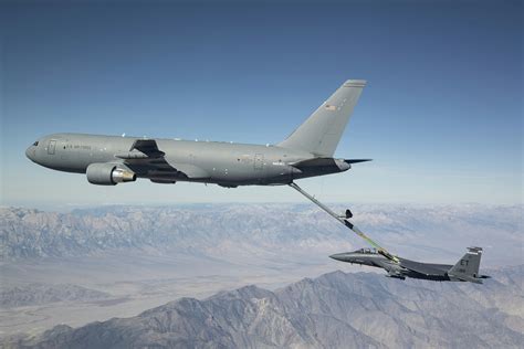 Boeing Awarded Us Air Force Contract For 15 Kc 46A Tankers Boeing Awarded Us Air Force Contract For 15 Kc 46A Tankers