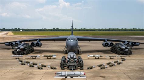 Boeing B 52H Stratofortress With Precision Aircraft War Thunder Official Forum