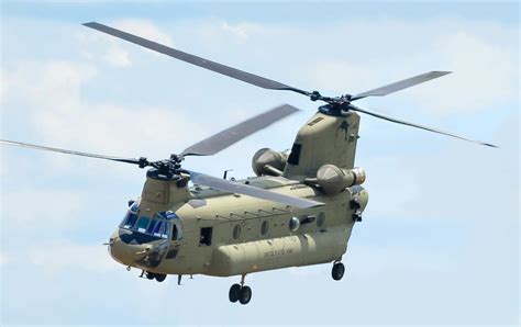 Boeing Ch 47 Chinook Wikipedia