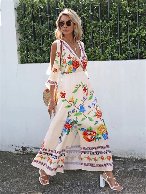 Boho Guest Wedding Dress Ideas for Your Special Day