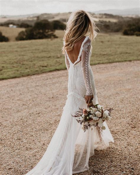 Boho Wedding Dresses: Unique Styles Revealed