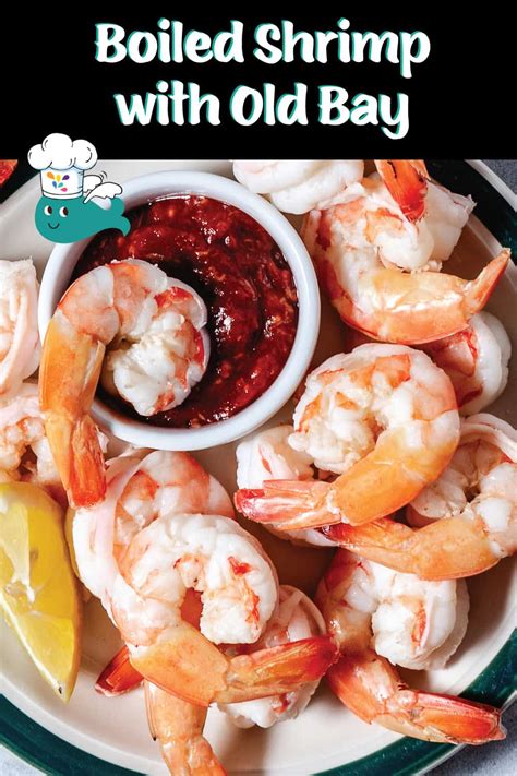 Boiled Shrimp With Old Bay Boiled Shrimp With Old Bay