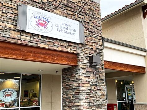 Boise Seafood Market