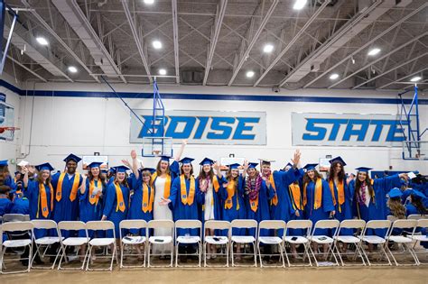 Boise State University Abound Grad School