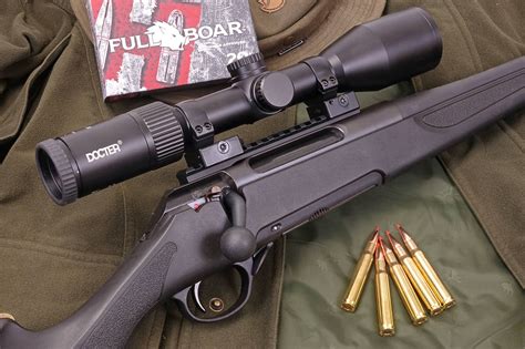 Bolt Action Hunting Rifles