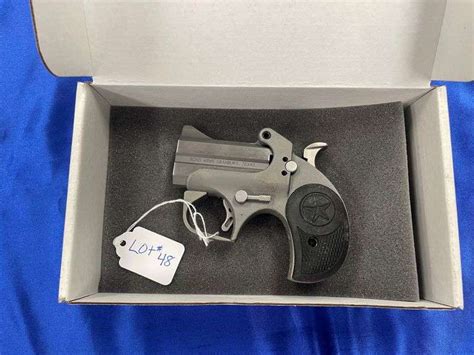 Bond Arms Roughneck 9Mm Bonnette Auctions