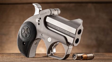 Bond Arms Roughneck Review Guns And Ammo