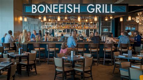 Bonefish Grill Fayetteville Nc