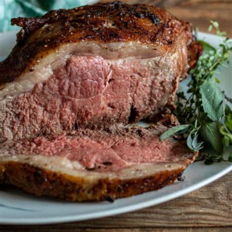 Boneless Beef Loin Strip Roast Recipe Williams Sallithere
