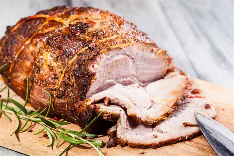 Boneless Shoulder Pork Roast