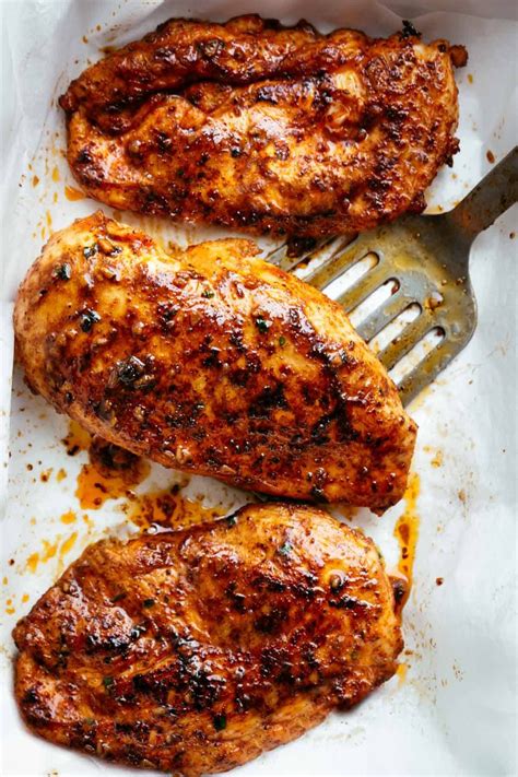 Boneless Skinless Chicken Breast Recipes Baked In Oven