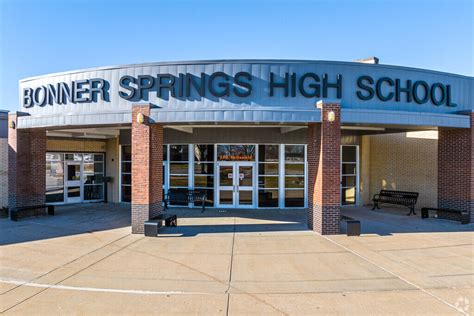 Bonner Springs High School In Bonner Springs Ks Homes Com