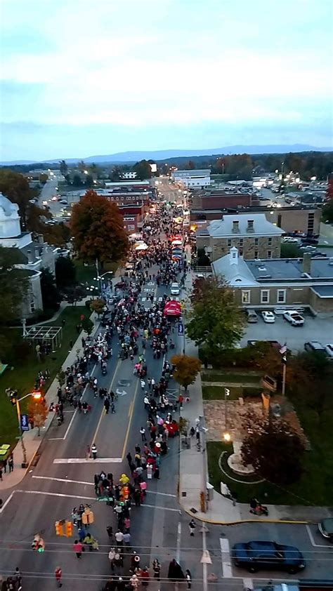 Boo On Main 2018 Halloween Crossville Tn