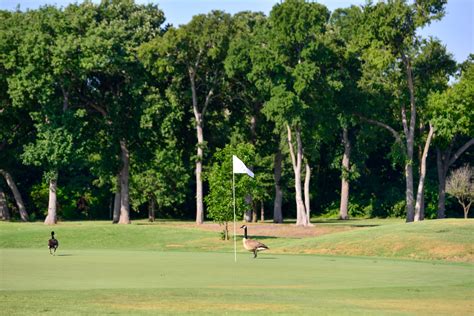 Book A Tee Time Sherrill Park Golf Course