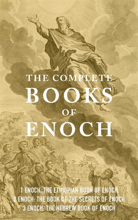 Book of Enoch Summary: Ancient Revelations Explored