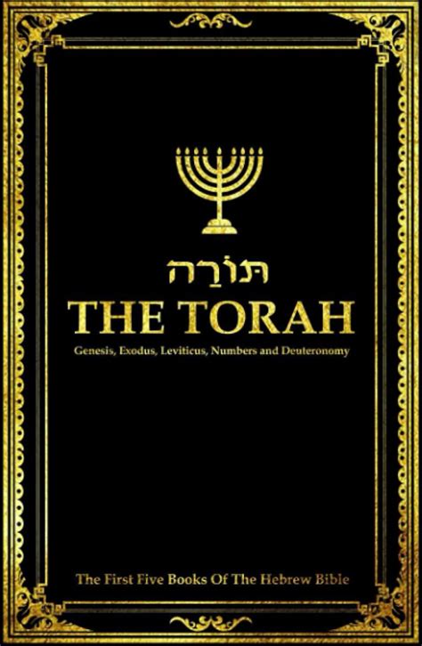Books In The Torah